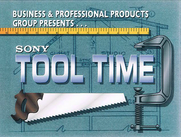 Tool Time